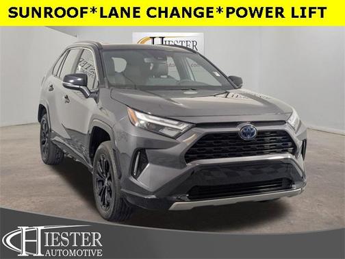 2023 Toyota RAV4 Hybrid XSE