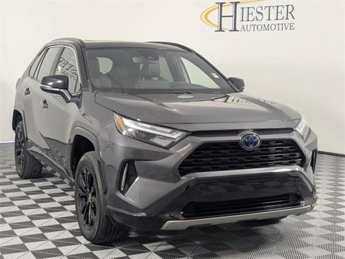 2023 Toyota RAV4 Hybrid XSE