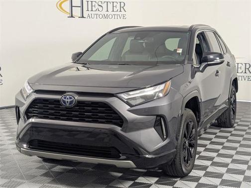 2023 Toyota RAV4 Hybrid XSE