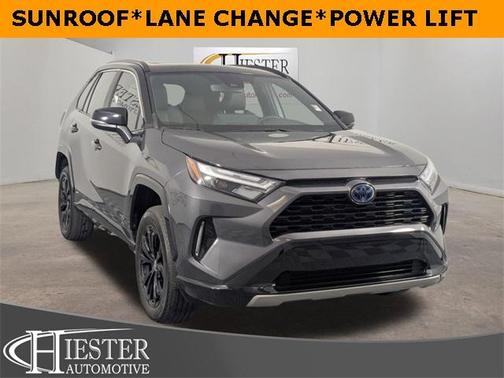 2023 Toyota RAV4 Hybrid XSE