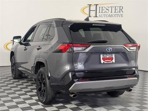 2023 Toyota RAV4 Hybrid XSE