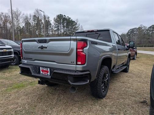 2026 Chevrolet Silverado 2500 LT