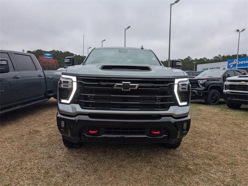 2026 Chevrolet Silverado 2500 LT