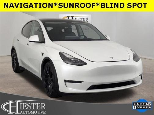 2022 Tesla Model Y Performance