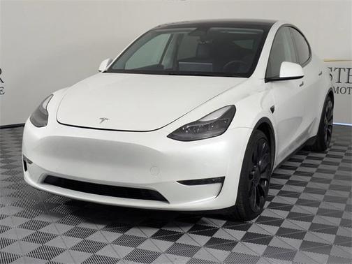 2022 Tesla Model Y Performance