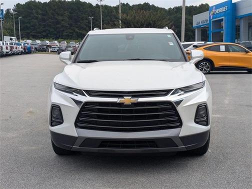 2022 Chevrolet Blazer Premier