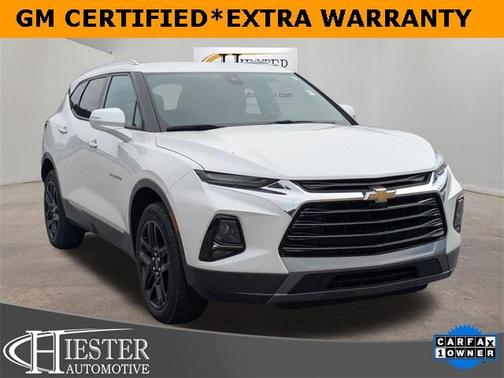 2022 Chevrolet Blazer Premier