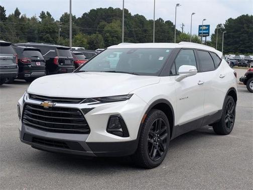 2022 Chevrolet Blazer Premier