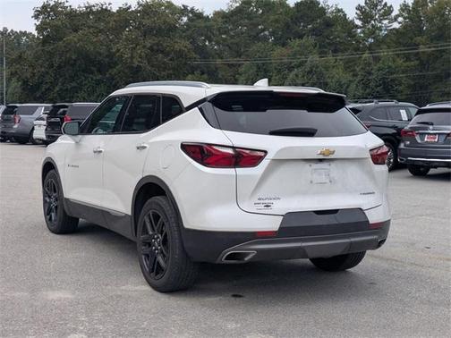 2022 Chevrolet Blazer Premier