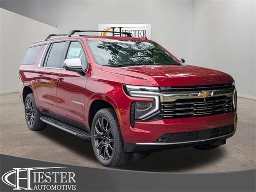 2025 Chevrolet Suburban Premier