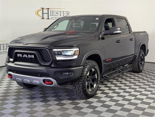 2021 RAM 1500 Rebel