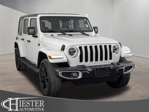2021 Jeep Wrangler Unlimited 4xe Sahara
