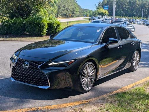 Caviar 2023 Lexus IS 300 Base