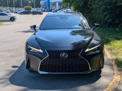 Caviar 2023 Lexus IS 300 Base
