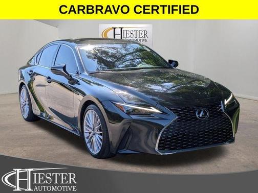 Caviar 2023 Lexus IS 300 Base