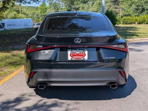 Caviar 2023 Lexus IS 300 Base