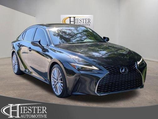 Caviar 2023 Lexus IS 300 Base