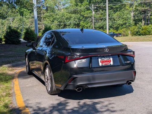 Caviar 2023 Lexus IS 300 Base