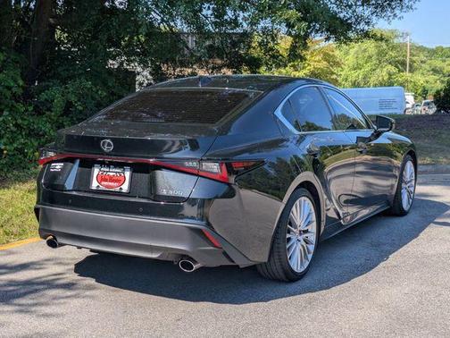 Caviar 2023 Lexus IS 300 Base
