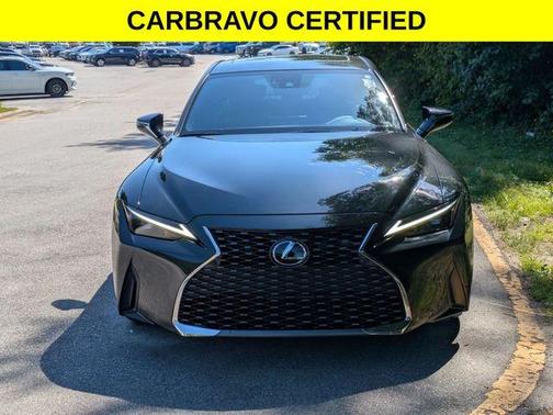 Caviar 2023 Lexus IS 300 Base
