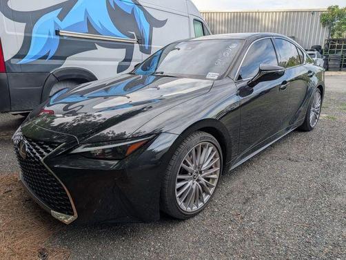 Caviar 2023 Lexus IS 300 Base
