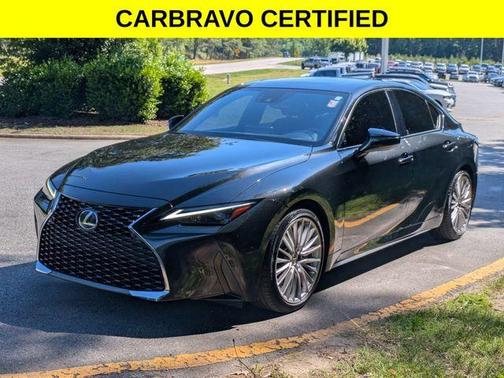 Caviar 2023 Lexus IS 300 Base