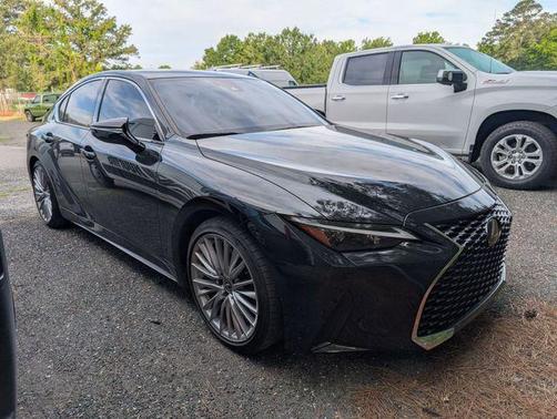 Caviar 2023 Lexus IS 300 Base