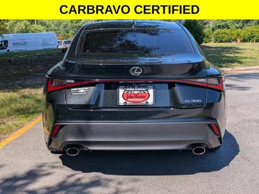 Caviar 2023 Lexus IS 300 Base