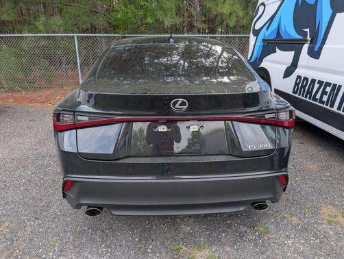 Caviar 2023 Lexus IS 300 Base