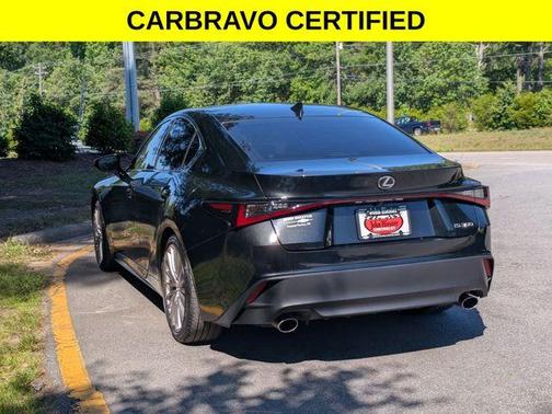 Caviar 2023 Lexus IS 300 Base