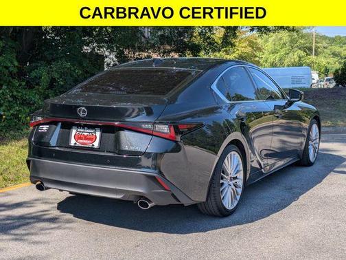Caviar 2023 Lexus IS 300 Base