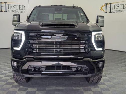 2024 Chevrolet Silverado 2500 LTZ