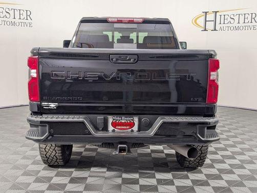 2024 Chevrolet Silverado 2500 LTZ