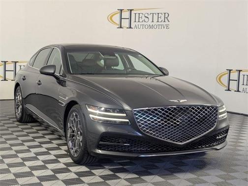 2021 Genesis G80 2.5T