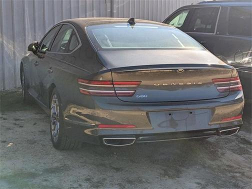 2021 Genesis G80 2.5T