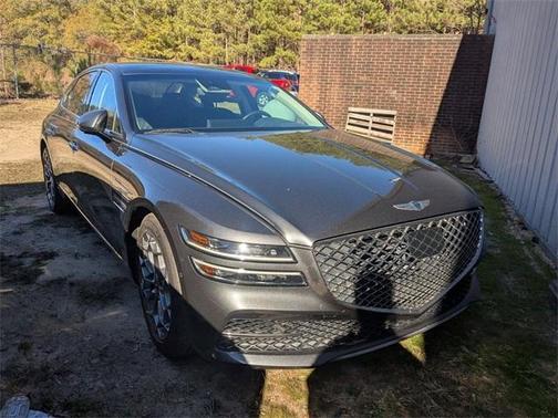 2021 Genesis G80 2.5T