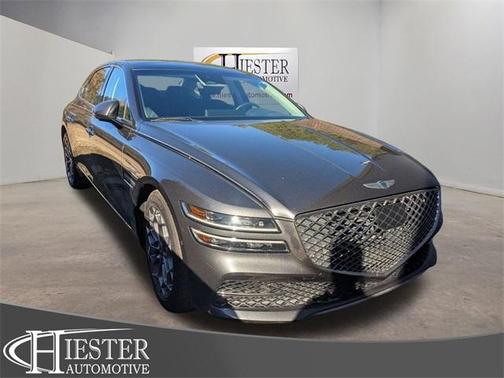 2021 Genesis G80 2.5T