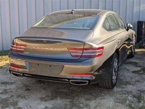 2021 Genesis G80 2.5T