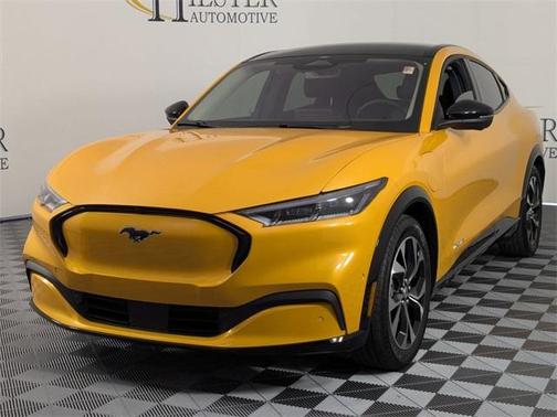 2023 Ford Mustang Mach-E Premium