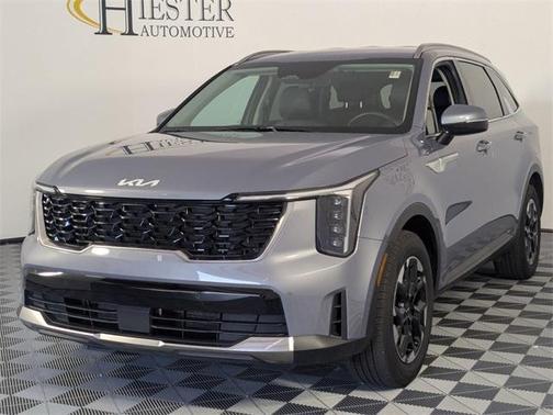 2024 Kia Sorento S