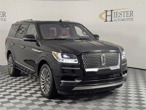 2018 Lincoln Navigator Reserve