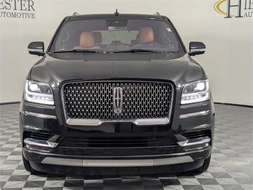 2018 Lincoln Navigator Reserve