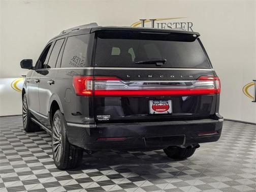 2018 Lincoln Navigator Reserve