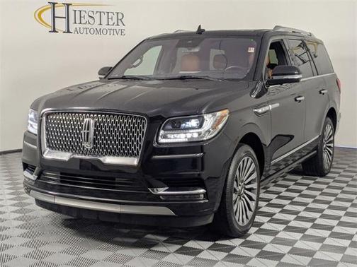 2018 Lincoln Navigator Reserve