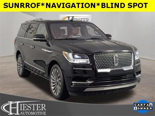 2018 Lincoln Navigator Reserve