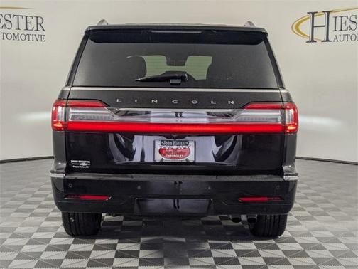 2018 Lincoln Navigator Reserve