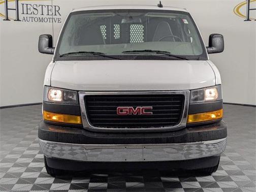 2024 GMC Savana 2500 Work Van