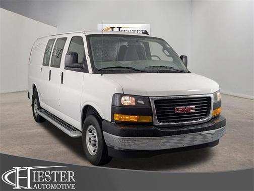 2024 GMC Savana 2500 Work Van