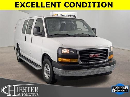 2024 GMC Savana 2500 Work Van