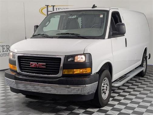 2024 GMC Savana 2500 Work Van